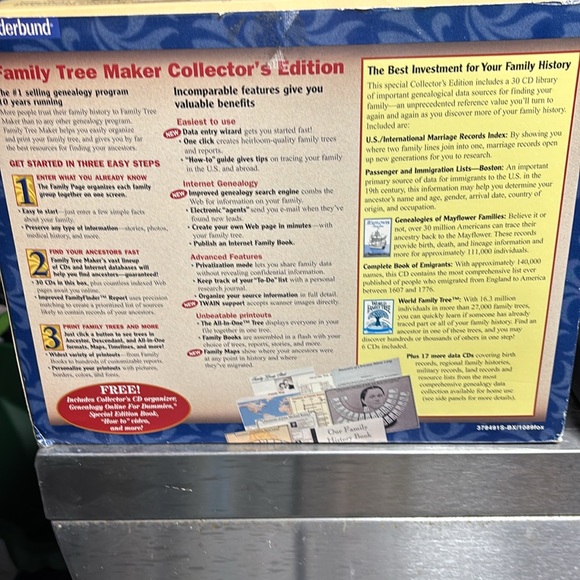 Family Tree Maker - Picture 2 of 3